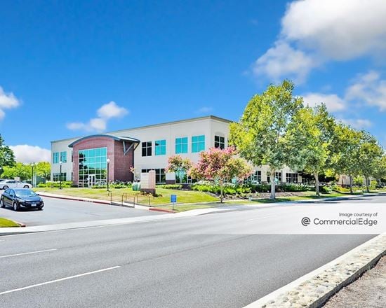 Del Paso Corporate Center