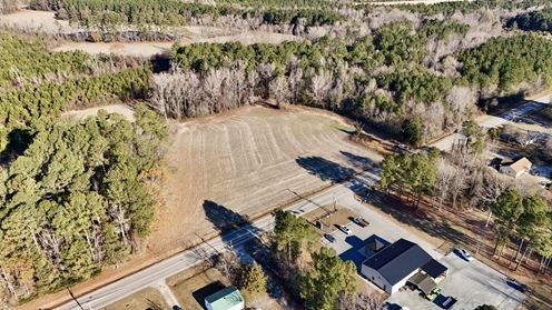 Johnston County 50 ± Acres on Hwy 301