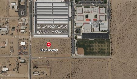 Other space for Sale at Amethyst Rd in Victorville
