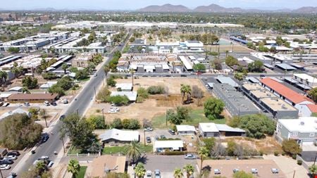 Photo of commercial space at 5245 & 5307 N 17th Avenue in Phoenix