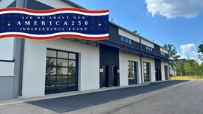 Buford Personal Warehouse - Building B