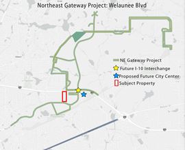 Vacant Land (10+ Acres) in Tallahassee