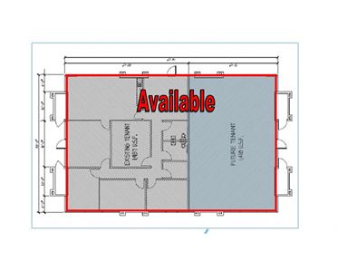 ±3,517 SF Prime Professional Office Space Located in Madera