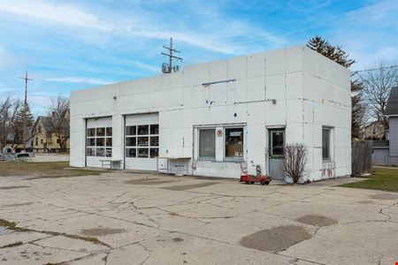 Photo of commercial space at 200 Washington Ave in Bay City