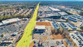 ±1.23 Acre Outparcel