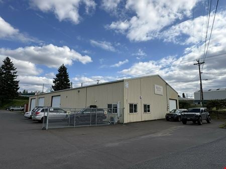 Industrial space for Rent at 9260 Southeast 74th Avenue in Portland