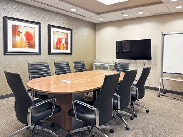 Regus - Burnaby – Metrotown