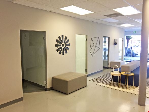 Westwood Retail/Office Building