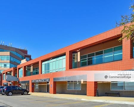 Office space for Rent at 7171 West 95th Street in Overland Park