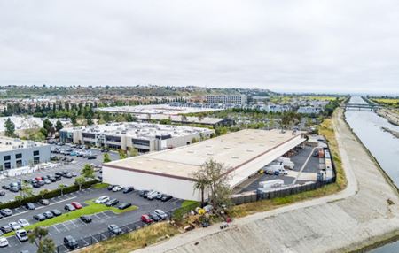Photo of commercial space at 5300 Alla Rd in Los Angeles