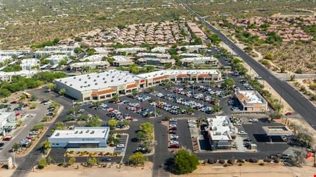 Retail space for Rent at 9705-9725 N Thornydale Rd in Tucson