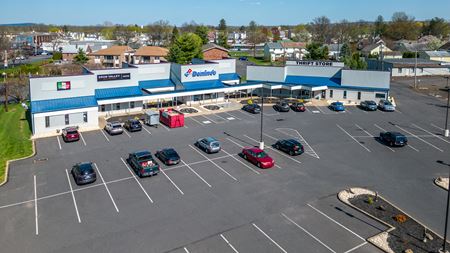 Retail space for Rent at 89-95 S West End Blvd in Quakertown