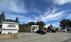 Mobile Home Park For Sale in the Heart of Snohomish