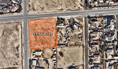 Other space for Sale at Horse Drive & Bradley Rd in Las Vegas