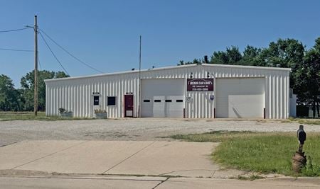 Photo of commercial space at 109 Industrial Rd in Halstead