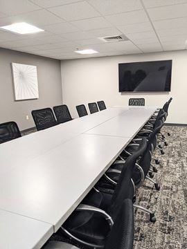 L-Square, Inc - Highland-March Workspaces Braintree