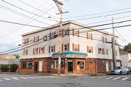 Multi-Family space for Sale at 52 Willie Street in Lowell