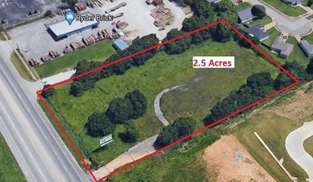 2307 N Thompson St. - Springdale