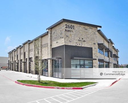 Photo of commercial space at 2601 East State Highway 121 Business in Lewisville
