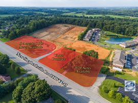 Retail/Office Lots Highway 245 Bardstown, KY