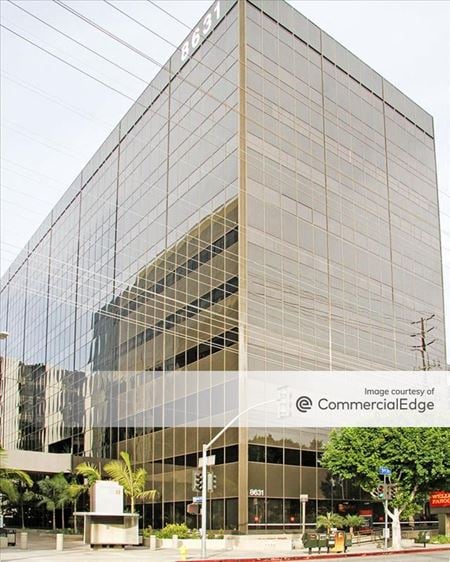 Photo of commercial space at 8631 West 3rd Street in Los Angeles