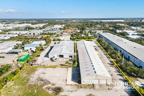 Industrial Property with IOS