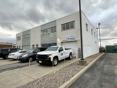 Photo of commercial space at 4568 Bailey Avenue in Amherst