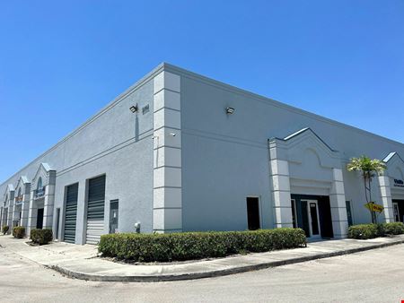 Industrial space for Rent at 2105-2177 N Powerline Road in Pompano Beach