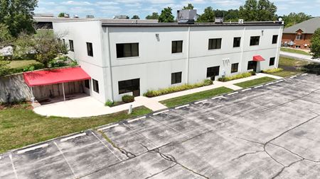 Office space for Sale at 7619 W Jefferson Blvd in Fort Wayne