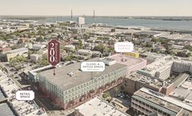 200 Meeting Street - New Office + Retail Redevelopment