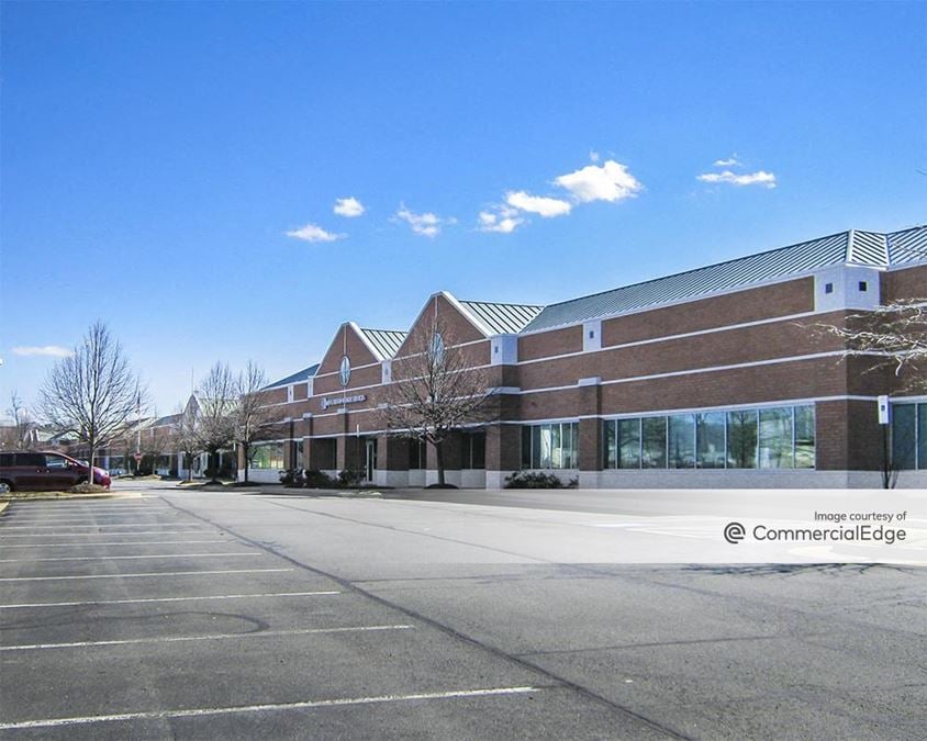 The Corporate Office Park at Dulles Town Center - 45745 Nokes Blvd
