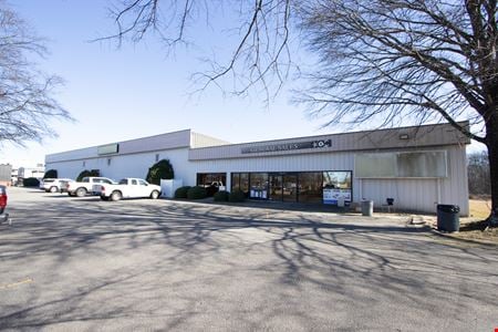 Industrial space for Rent at 406-412 Huger Street in Columbia