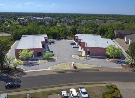 Industrial space for Rent at 1401 Fretz Dr in Edmond