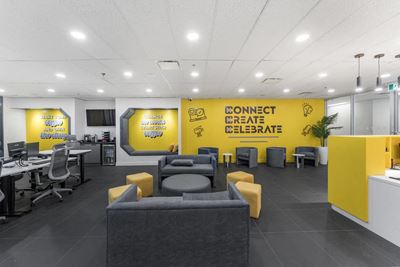 CollabHive - Mississauga