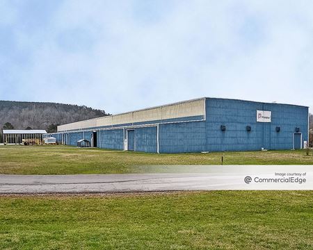 Industrial space for Rent at 266 Blair Bend Drive in Loudon