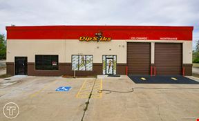 Vacant Oil Change