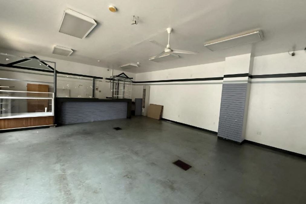 Neighborhood Commercial Building