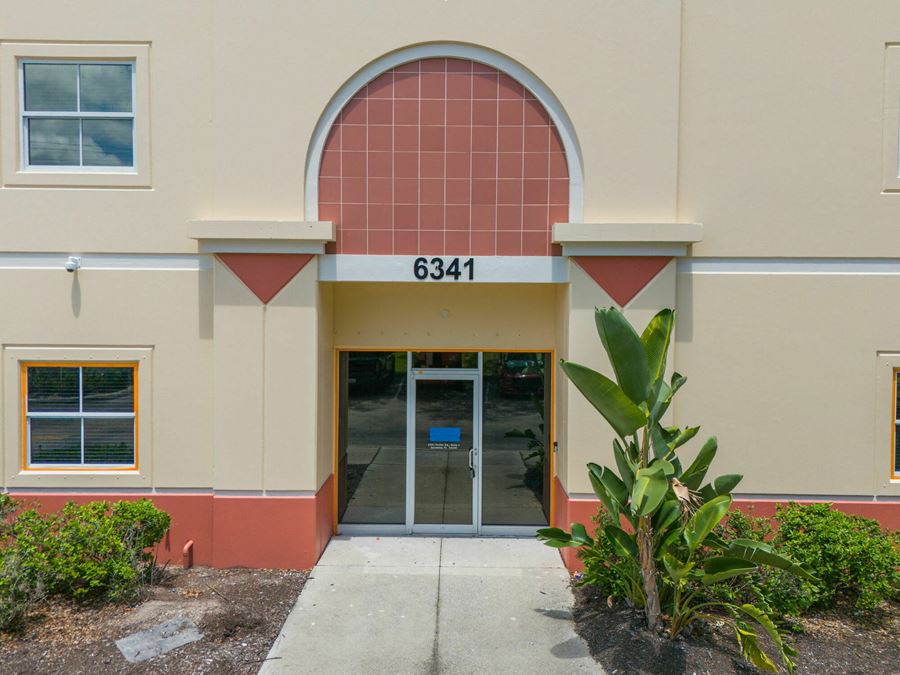 6341 Porter Road