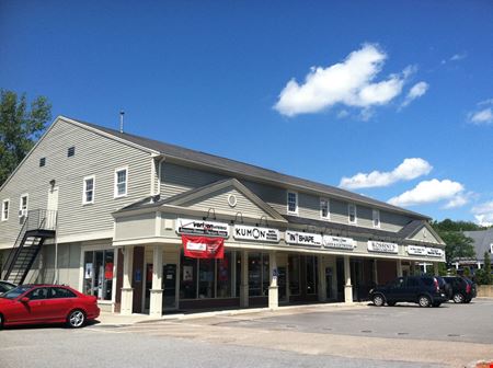 Retail space for Rent at 418 Boston Post Road in Sudbury