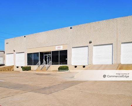 Industrial space for Rent at 2050 Forest Ln. in Garland