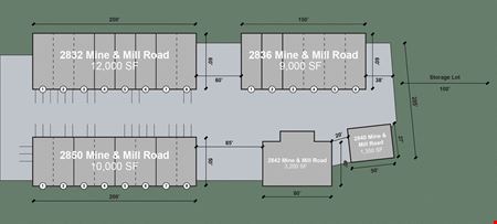 Photo of commercial space at 2840 Mine & Mill Road in Lakeland