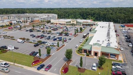 Forest Park Shopping Center - Columbia