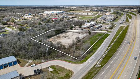 Photo of commercial space at 437 N Harvey Mitchell Pkwy in Bryan