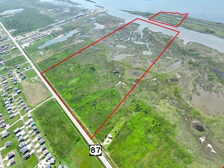 Industrial space for Sale at 3127 Highway 87 in Crystal Beach