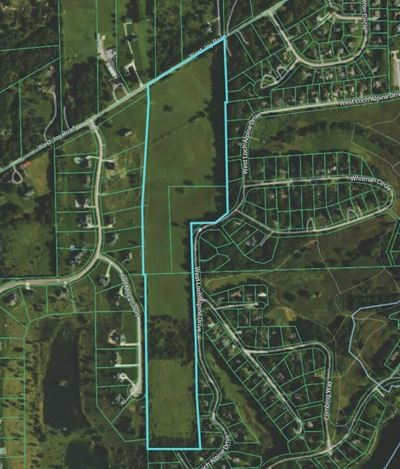 37 Acres Vacant Land for Sale - Dexter Schools