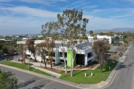 Industrial space for Rent at 15 Mason in Irvine
