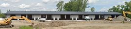 Newly Constructed 15,000+/- SF Garage Bay/Warehouse/Storage Building