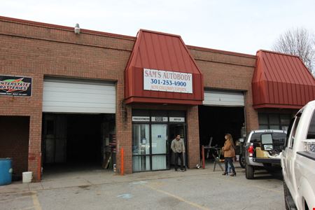 Photo of commercial space at 10001 Lewis Dr. Suites A in Damascus