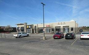 Terrace Ridge Strip Mall South