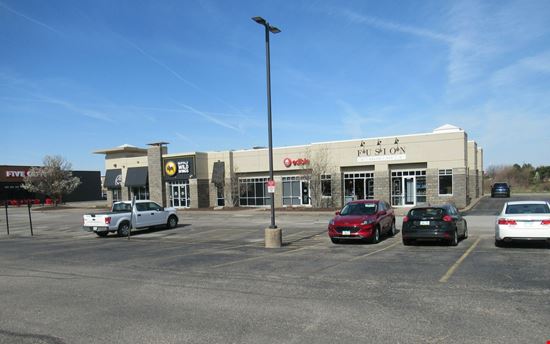 Terrace Ridge Strip Mall South